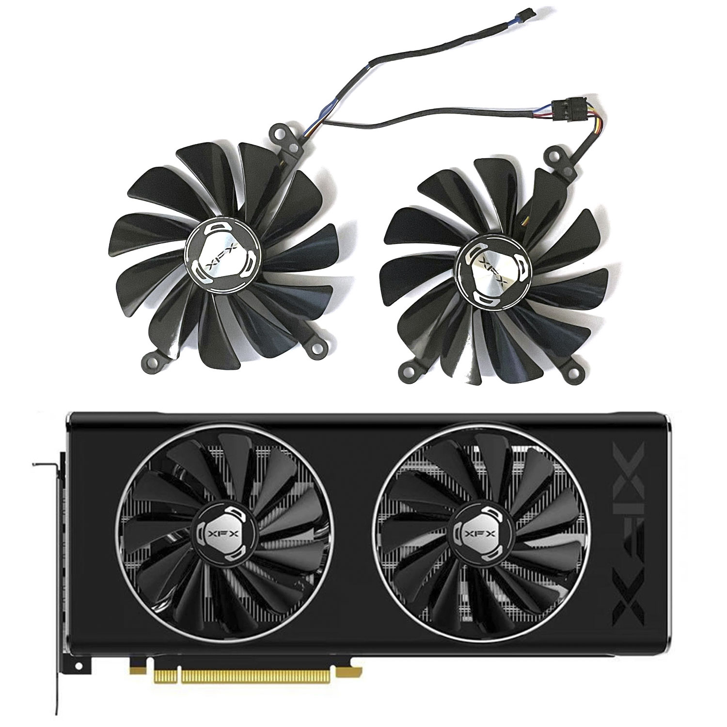Lga1700 Itx Motherboard Ddr5 - XFX Radeon RX 5700 DD Ultra