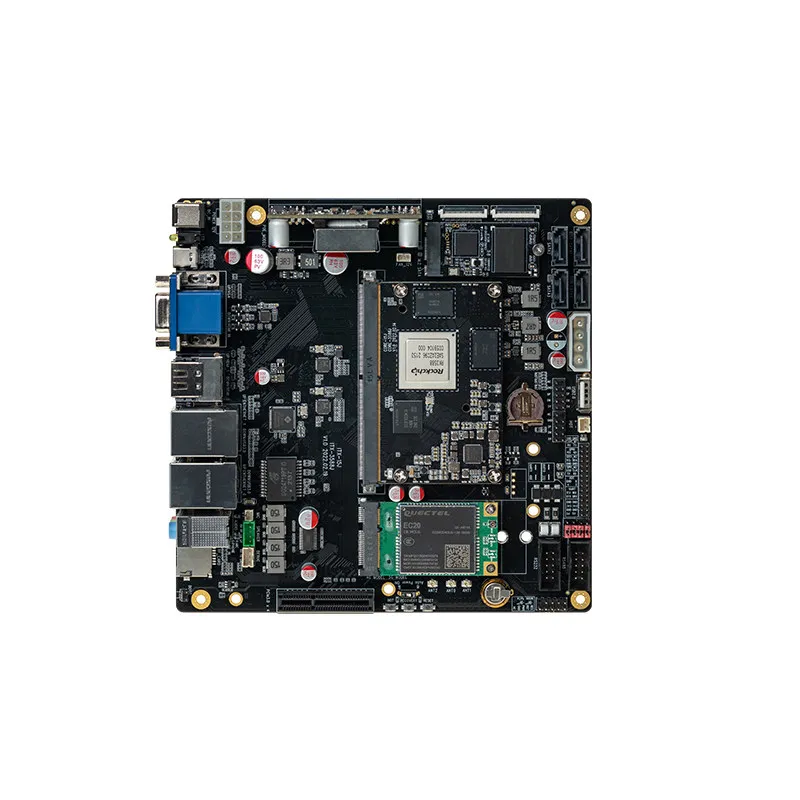 Rockchip Rk3588 Development Board - Rockchip rk3588 geliştirme kartı, yapay zeka