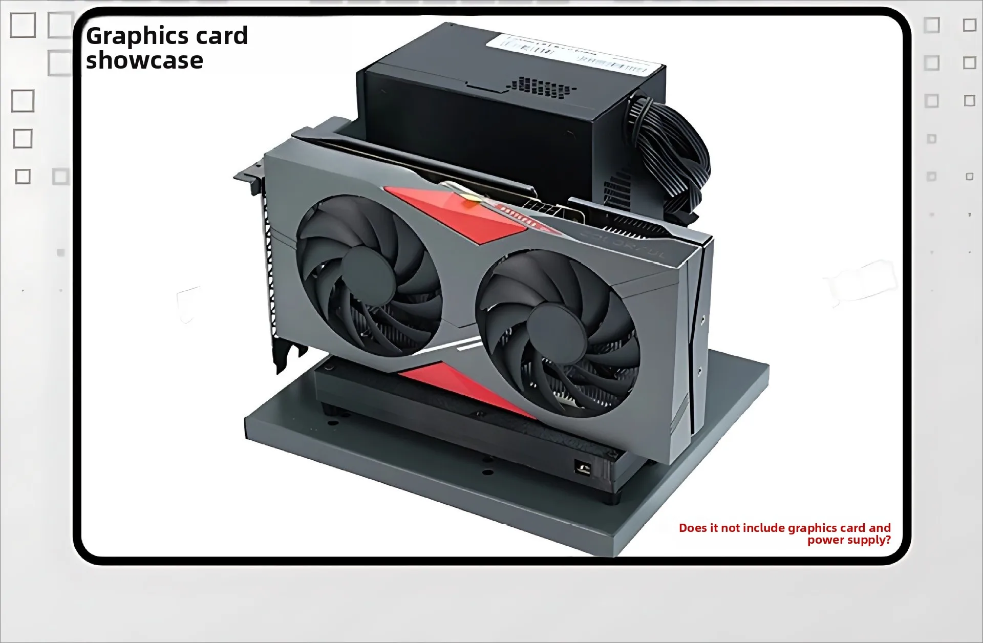 Oculink Egpu Mini Pc - Pcie4.0 Oculink Egpu Harici Grafik Kartı