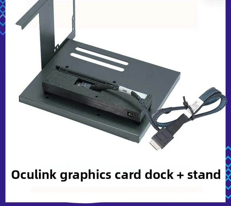 Pcie4.0 Oculink Egpu Harici Gr - Oculink Egpu Mini Pc incelemesi ve fiyatı