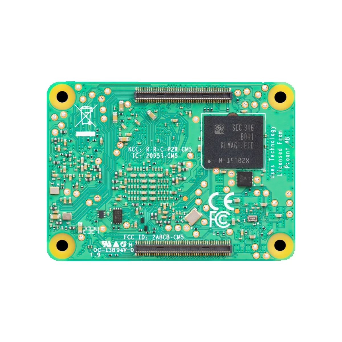 TopElec Raspberry Pi Compute M - Raspberry Pi 5 8Gb Board incelemesi ve fiyatı