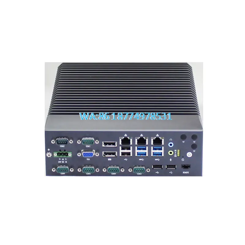 Wmwmnu Core I3 I5 I7 Fanlı Olm - Fanless Industrial Pc Rs485 Core I7 incelemesi ve fiyatı