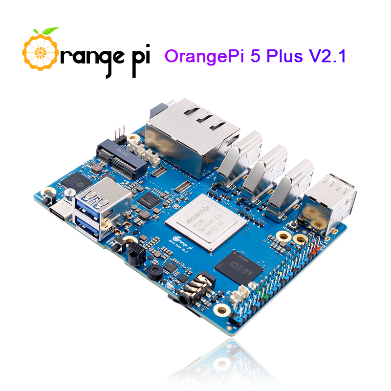 TopElec Orange Pi 5 Plus Mini  - Rockchip Rk3588 Development Board incelemesi ve fiyatı